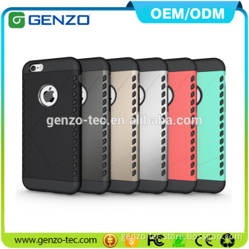 Hight quality products customized color waterproof phone case leather
